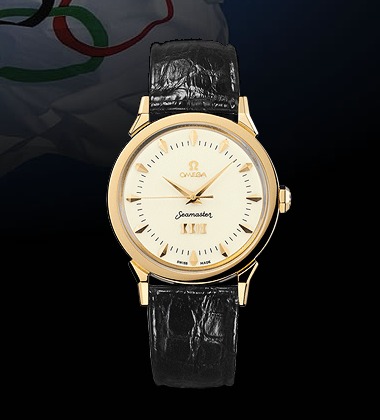 Omega SA - nejslavnější hodinky světa se jmenují Omega / hodinky Omega (http://www.luxurymag.cz)